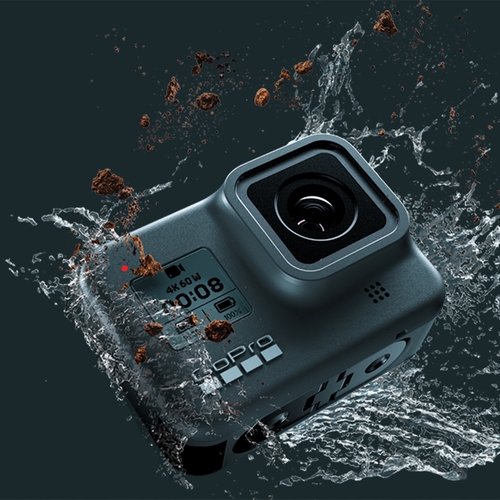 GoPro HERO8 Blackを購入。一緒に買うべき物は？